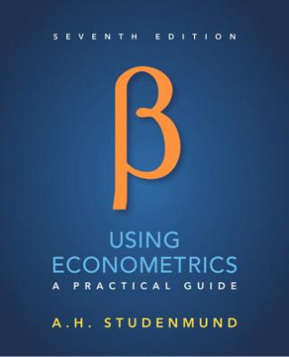 Knjiga Using Econometrics A. H. Studenmund