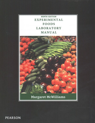 Buch Experimental Foods Margaret McWilliams