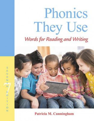 Carte Phonics They Use Patricia M. Cunningham