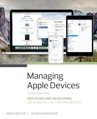 Carte Managing Apple Devices Arek Dreyer