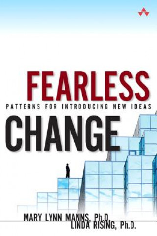 Книга Fearless Change Mary Lynn Manns