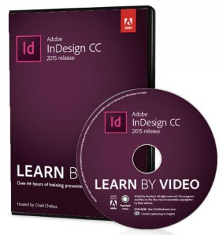 Digital Adobe InDesign CC Learn by Video (2015 release) Chad Chelius