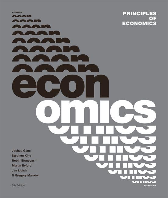 Carte Principles of Economics Robin Stonecash