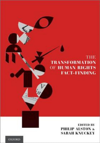 Книга Transformation of Human Rights Fact-Finding Philip Alston