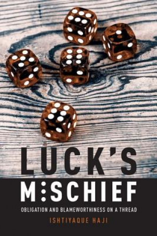 Könyv Luck's Mischief Ishtiyaque Haji