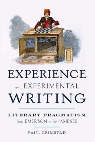 Книга Experience and Experimental Writing Paul Grimstad
