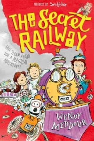 Book Secret Railway Wendy Meddour