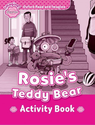 Книга Oxford Read and Imagine: Starter: Rosie's Teddy Bear Paul Shipton