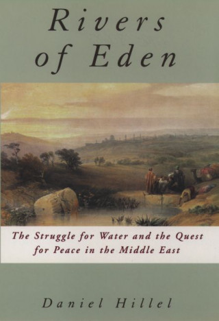 Book Rivers of Eden Daniel Hillel