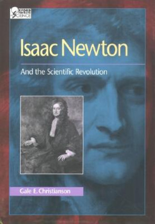 Książka Isaac Newton Gale E Christianson