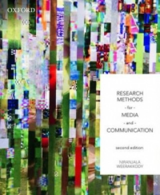 Książka Research Methods for Media and Communication Niranjala Weerakkody