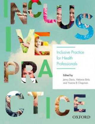 Kniha Inclusive Practice for Health Professionals Jenny Davis