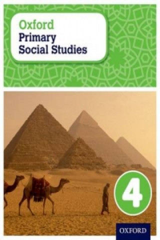 Buch Oxford Primary Social Studies Student Book 4 Pat Lunt