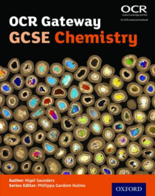 Könyv OCR Gateway GCSE Chemistry Student Book Philippa Gardom-Hulme