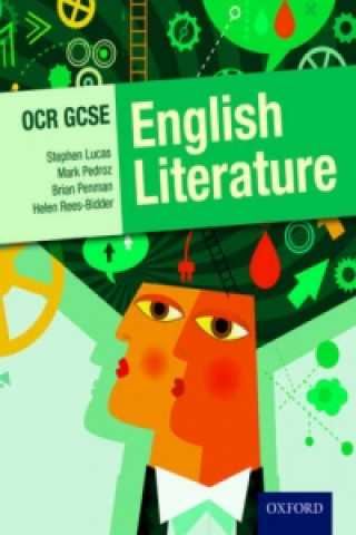 Kniha OCR GCSE English Literature Student Book Stephen E. Lucas