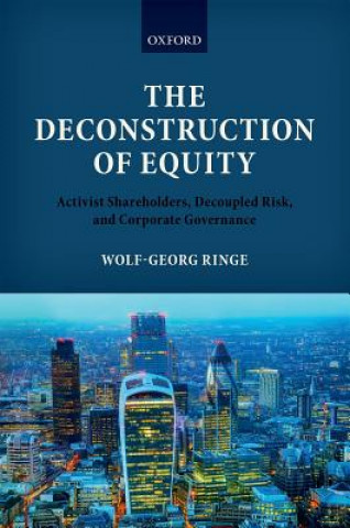 Kniha Deconstruction of Equity Wolf-Georg Ringe