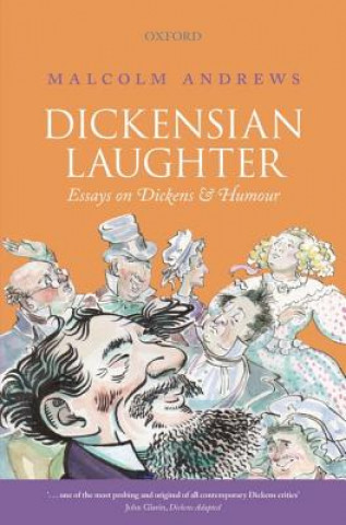 Kniha Dickensian Laughter Malcolm Andrews