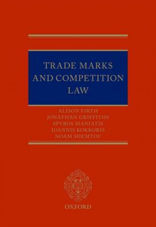 Carte Trade Marks and Competition Law Alison Firth