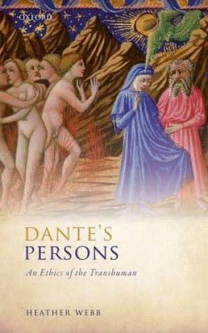 Kniha Dante's Persons Heather Webb