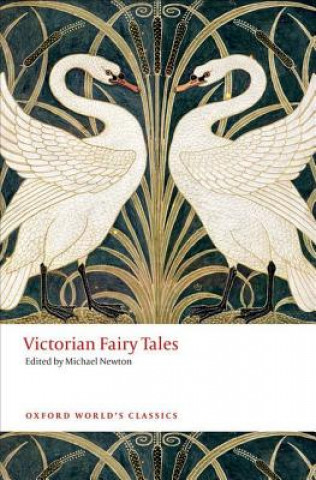 Carte Victorian Fairy Tales Michael Newton