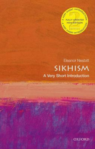 Kniha Sikhism: A Very Short Introduction Eleanor Nesbitt