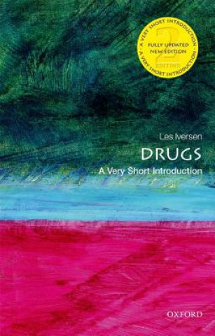 Könyv Drugs: A Very Short Introduction Les Iversen