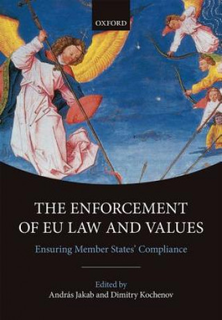 Livro Enforcement of EU Law and Values Andr?s Jakab