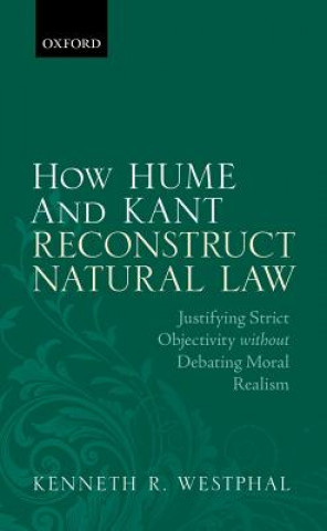 Carte How Hume and Kant Reconstruct Natural Law Kenneth R. Westphal