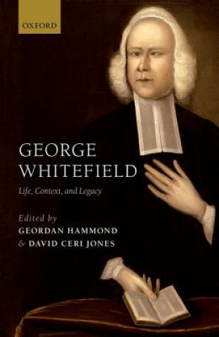 Könyv George Whitefield Geordan Hammond