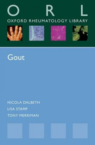 Kniha Gout Nicola Dalbeth