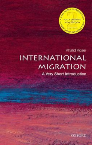 Carte International Migration: A Very Short Introduction Koser