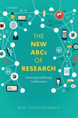 Book New ABCs of Research Ben Shneiderman