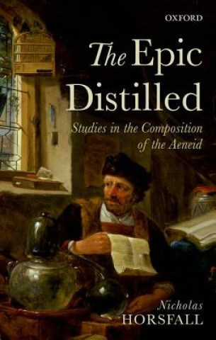 Kniha Epic Distilled Nicholas Horsfall