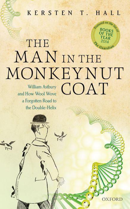 Könyv Man in the Monkeynut Coat KERSTEN T. HALL