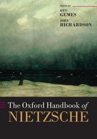 Kniha Oxford Handbook of Nietzsche Ken Gemes