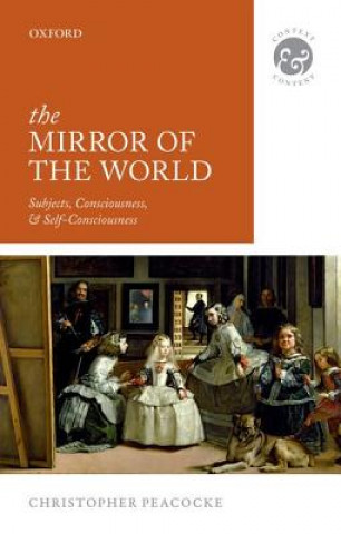 Książka Mirror of the World Christopher Peacocke