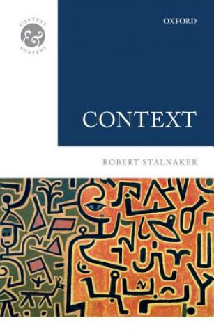 Könyv Context Robert C. Stalnaker