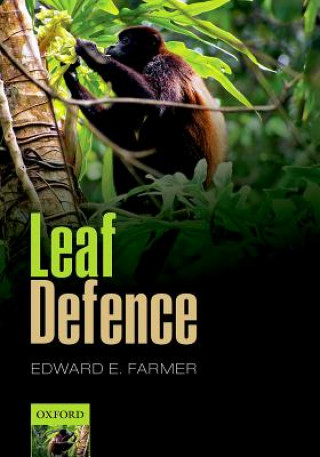 Könyv Leaf Defence Edward E. Farmer