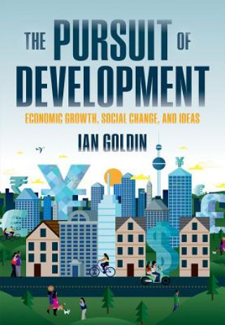 Книга Pursuit of Development Ian Goldin