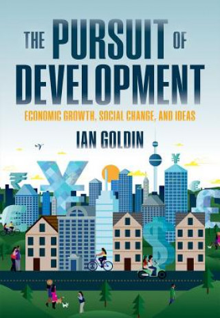 Libro Pursuit of Development Ian Goldin