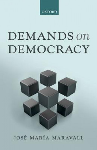 Carte Demands on Democracy Jose Maria Maravall