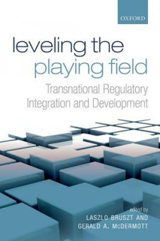 Book Leveling the Playing Field Laszlo Bruszt