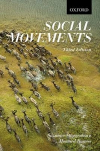 Knjiga Social Movements Suzanne Staggenborg