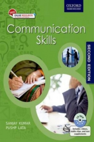 Kniha Communication Skills, Second Edition Kumar