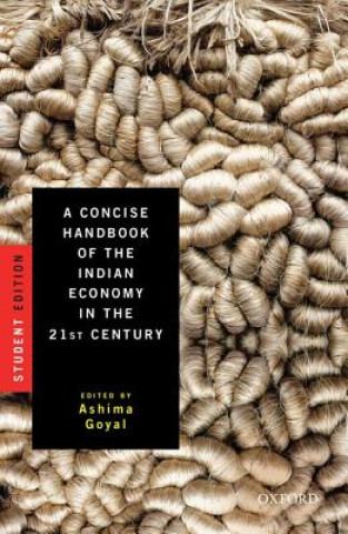 Βιβλίο Concise Handbook of the Indian Economy in the 21st Century Ashima Goyal