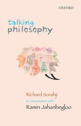 Knjiga Talking Philosophy Ramin Jahanbegloo
