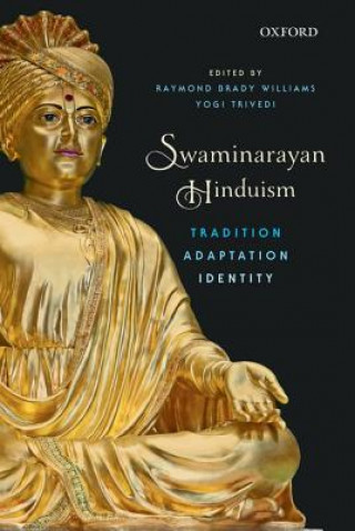 Livre Swaminarayan Hinduism Raymond Brady Williams