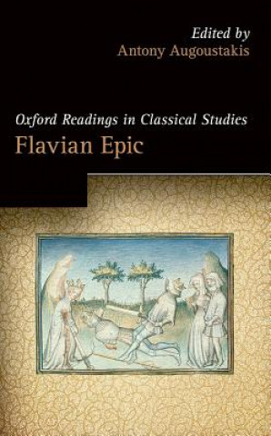 Könyv Flavian Epic Antony Augoustakis