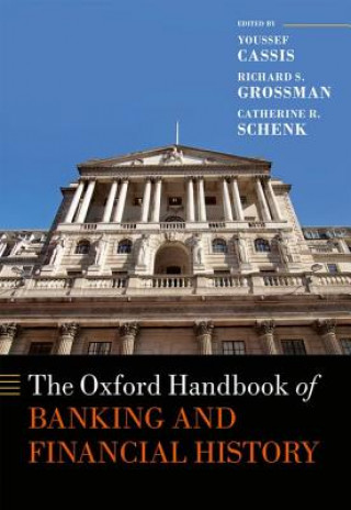 Book Oxford Handbook of Banking and Financial History Youssef Cassis