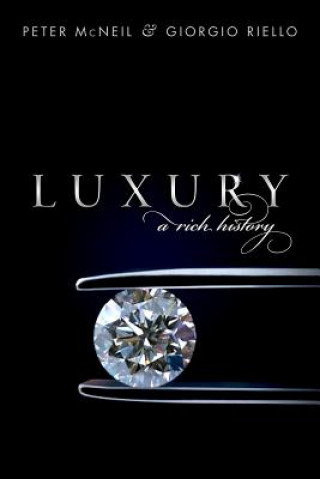 Livre Luxury Giorgio Riello